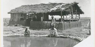 How Australia’s first outback mosque was built 600km north of Adelaide, 150 years ago