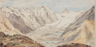 NZ’s earliest climate change debate: the 150-year-old feud over glacial retreat