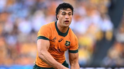 Superstar Suaalii remains Wallabies' true believer