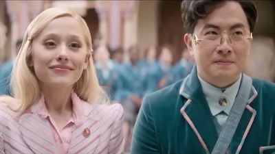 Wicked: For Good Ain't Even Out Yet, And People Are Already Pestering Ariana Grande And Bowen Yang About A Third Movie