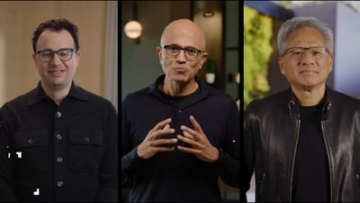 The Newest Tech Trio: Microsoft, NVIDIA and Anthropic Announce Multi-Billion Dollar Strategic Partnership