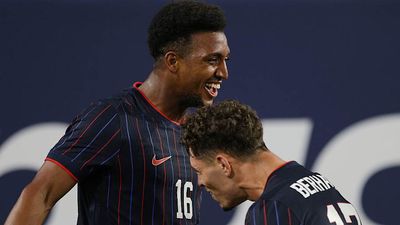 USMNT Make International History in 5–1 Rout of Uruguay