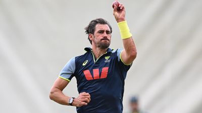 New faces put pep in Starc's step ahead of Ashes opener