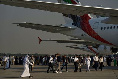 Dubai plans new airport as it shatters previous passenger numbers