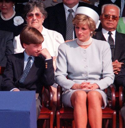 Prince William "Was Aghast" at Princess Diana's Actions in the '90s and Vowed to Avoid "Pain and Royal Dramas" With His Own Kids