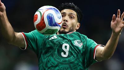 Mexico Player Ratings vs. Paraguay: El Tri in Complete Disarray Heading Into World Cup