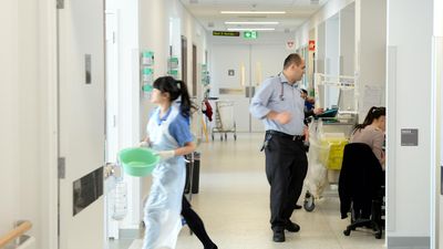 'Not good enough': hospital funding feud spills over