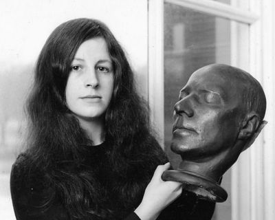 Elspeth King obituary