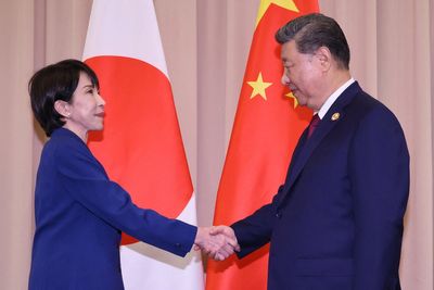 China and Japan relations ‘on knife’s edge’ over Taiwan in first test for new PM Takaichi