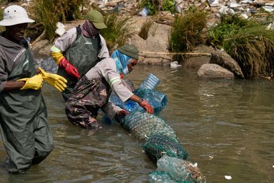 Africa hosts its first G20 and urges the rich world to do more against climate disasters