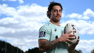 After 'hell of a year', Bronco has a case of the Blues