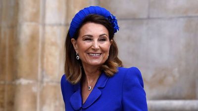 Carole Middleton’s Eclectic Christmas Tree Blends Scandi Wood, Sparkle, and a ‘Sneaky’ Surprise to Prove That the Best Holiday Decor Is Personal