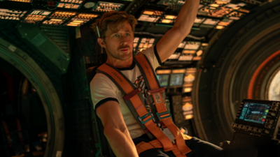 Ryan Gosling and 'Rocky' team up to save the galaxy in new 'Project Hail Mary' trailer (video)