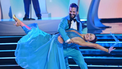 Whitney Leavitt Reveals the 'Secret Sauce' Behind Her DWTS Weight Loss Journey