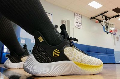 Under Armour Slashes Prices on Curry Shoes: Is This Because He Left? Here's What We Know