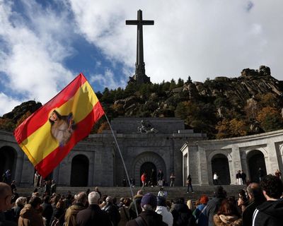 I grew up in Spain amid a collective amnesia about Franco. It is time we faced up to our dark past