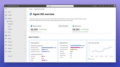Microsoft doubles down on agentic AI — Agent 365 prepares for a future with over 1 billion agents