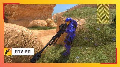 Counter-Strike 2 modders surprise drop an excellent Halo 3 multiplayer pack, accidentally proving how badly Valve has squandered Source 2