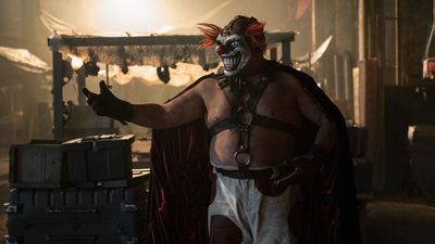 Peacock renews Twisted Metal for season 3 with The Boys writer joining as showrunner