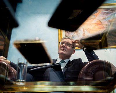 Starmer’s squandering of a historic election victory is a tragedy nearing its finale