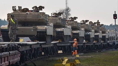 EU states to have three days to allow troop transit under new 'Military Schengen' system