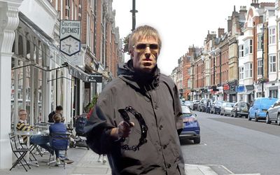 Liam Gallagher understood to have bought £11m mansion in St John's Wood