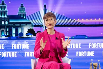 Younger customers are venturing back to real-world stores, says AS Watson CEO Malina Ngai: 'They want to be able to touch the product'