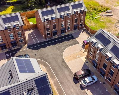 Heat-pump homes put less strain on grid than expected, study shows