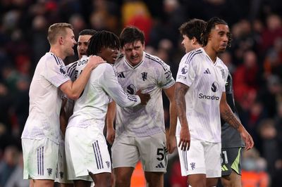 Manchester United players at risk of suspension: Defensive option walking tightrope ahead of Everton clash