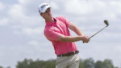 'Pro golf's tough': two-time champ's chastening year
