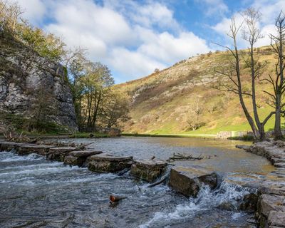 Exploring the home town of the artist Joseph Wright of Derby