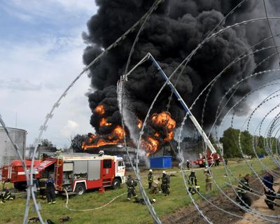 Moscow passes laws to boost defences against Ukrainian strikes