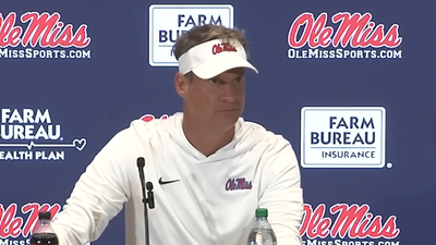 Lane Kiffin Sparks Frenzy With Mysterious Post as Talk Grows About Leaving Ole Miss