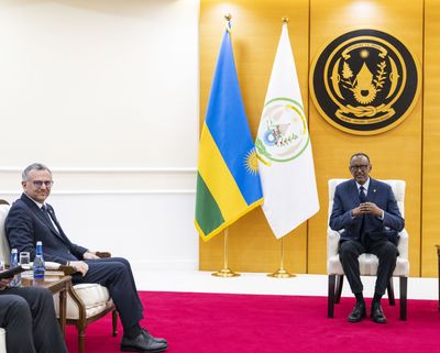 Massad Boulos's Expanding Footprint: From the Middle East to Africa — Results in Under 12 Months