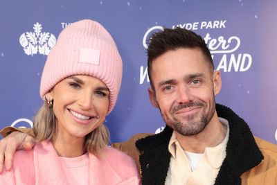 Why Spencer Matthews won’t be supporting Vogue Williams on I’m a Celebrity