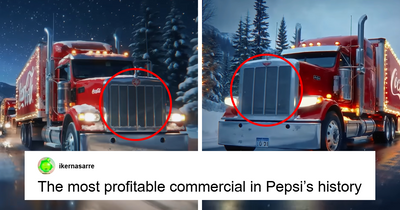 “70,000 Prompts”: Coca-Cola’s Holiday Commercial Proves AI Isn’t The Clever Girl She Thinks She Is