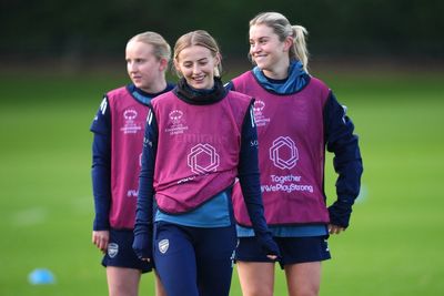 Is Arsenal vs Real Madrid on TV? Channel, kick-off time and how to watch Women’s Champions League clash