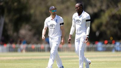 England names speedsters for first Ashes Test