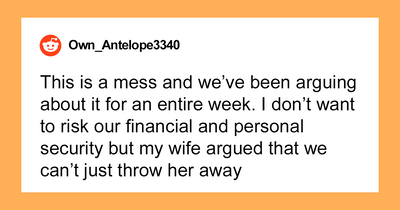 “AITA For Telling My Wife We Can Adopt Her Nephews But Not Her Niece?”: Family Chaos Erupts Over Troubled Kids