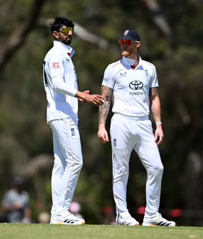 England confirm squad for first Ashes Test as Shoaib Bashir included