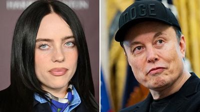 Elon Musk responds to Billie Eilish’s Criticism of his Wealth 'She’s not the sharpest tool in the shed'