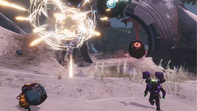 How to reach the final boss in Risk of Rain 2 Alloyed Collective – Solus Wing location