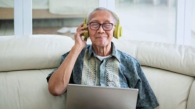 Listening to music most days could lower dementia risks for older adults, study suggests