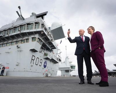 Uk politics: Streeting defends asylum policy, but says he’s not ‘comfortable’ with forced removal of children – as it happened