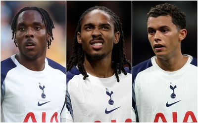 Three big Tottenham decisions facing Thomas Frank for Arsenal showdown