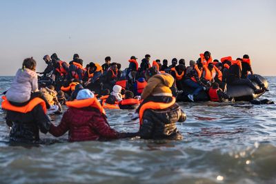French police to use nets to stop small boat migrants crossing Channel