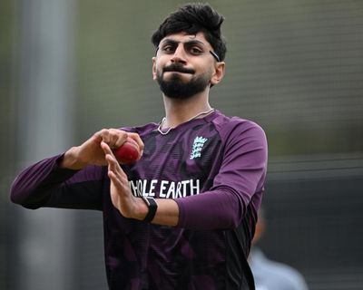 Shoaib Bashir a surprise inclusion in England squad for first Ashes Test