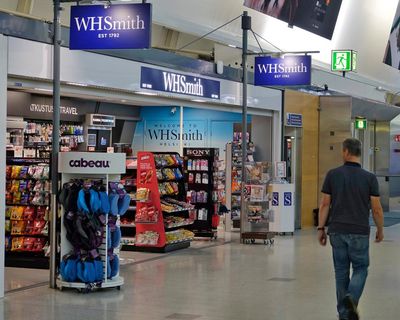 WH Smith CEO quits after accounting error that wiped almost £600m off value