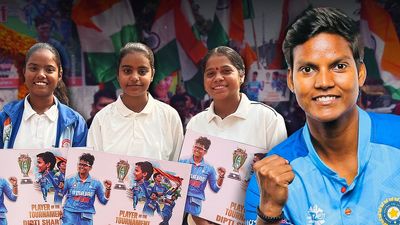 The making of a champion: Deepti Sharma’s return ignites hope back home in Agra