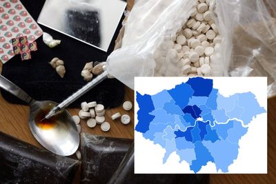 London borough becomes first in country to install specialist drug squad after record deaths in capital